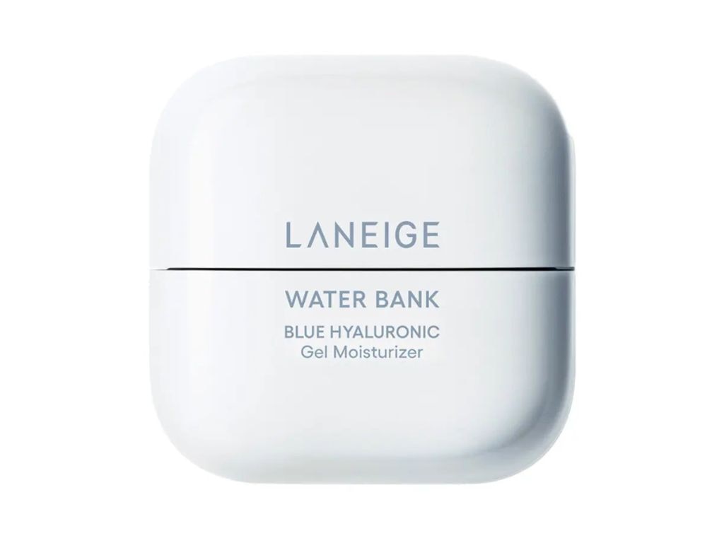 Laneige Water Bank Blue Hyaluronic Gel Moisturiser