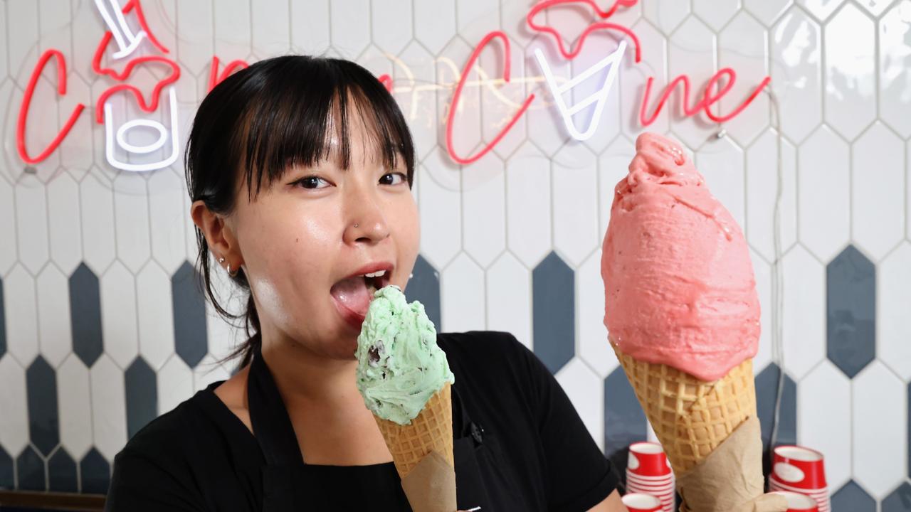 Cairns’ newest ice creamery outlet revealed