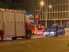 Emergency services called to two-vehicle crash in Townsville CBD