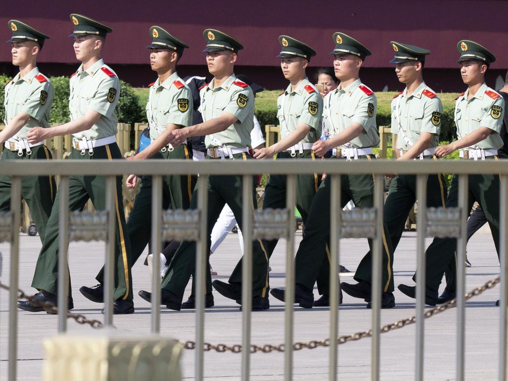 Tiananmen Square 30: Prosperity, Repression Mark China Today | News.com ...