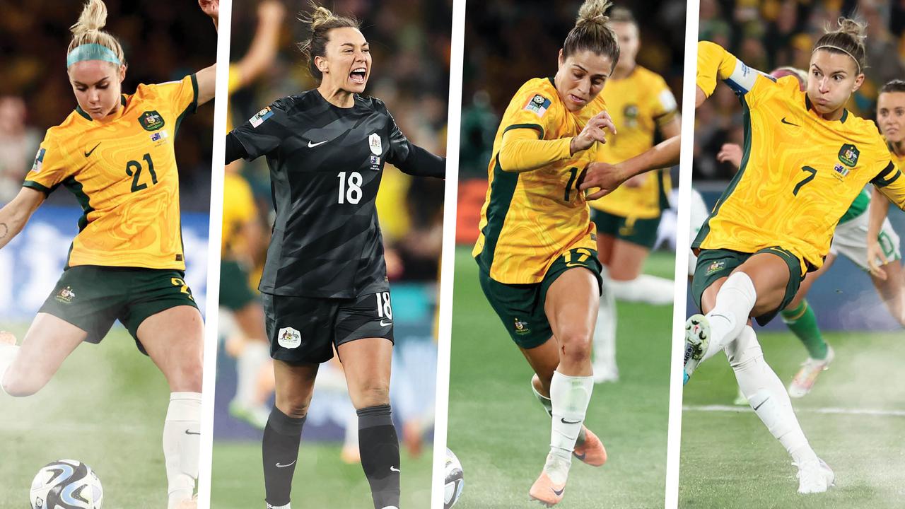 Matildas FIFA World Cup 2023: Australian Player Ratings In 1-0 Win Over ...