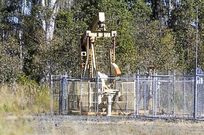 UNDER PRESSURE: Gas drilling in the Surat Basin is predicted to negatively impact 101 water bores across the region, triggering make-good agreements between landholders and CSG companies. Picture: Contributed