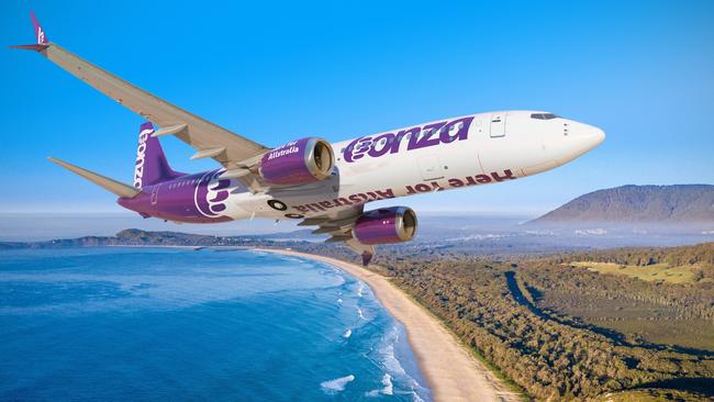 Australian low cost carrier Bonza will start direct flights between Coffs Harbour and the Sunshine Coast.