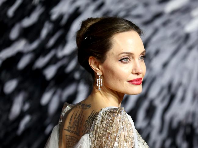 Make your eyes sparkle like Angelina Jolie’s with a kitchen staple. Picture: Tim P. Whitby