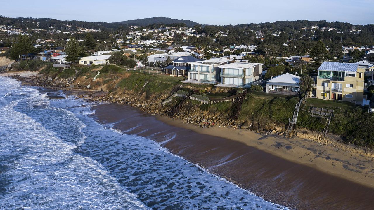 58 per cent of the recorded Coastal Drowning Deaths in 2022-23 occurred in the afternoons the NSW Surf Life Saving NSW report found. Picture: NCA NewsWire / Darren Leigh-Roberts