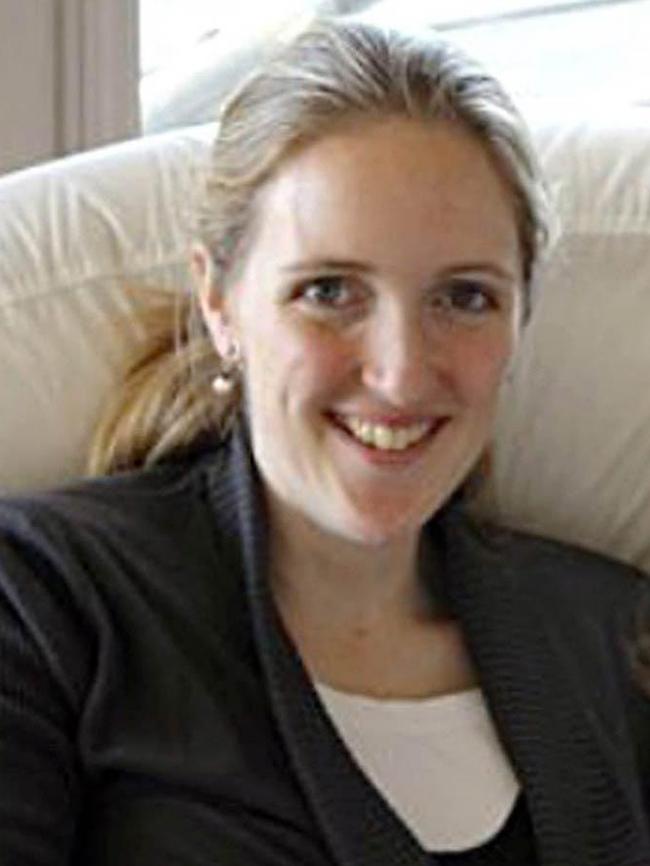 Katrina Dawson.