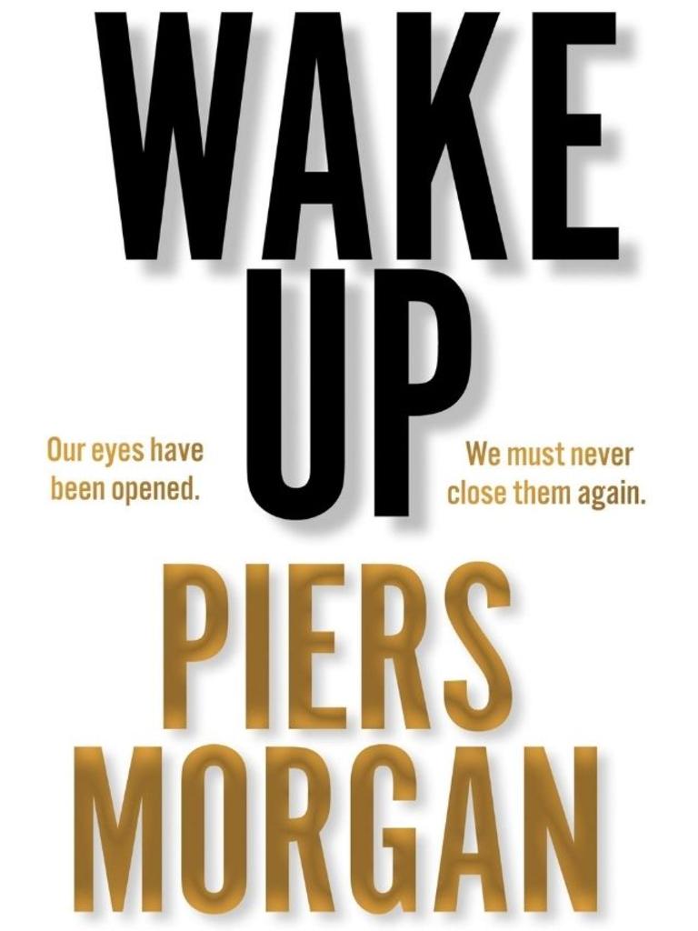 Since stepping away from Good Morning Britain, Morgan’s book has hit a No.1 spot on the Amazon book charts. Picture: Harper Collins.