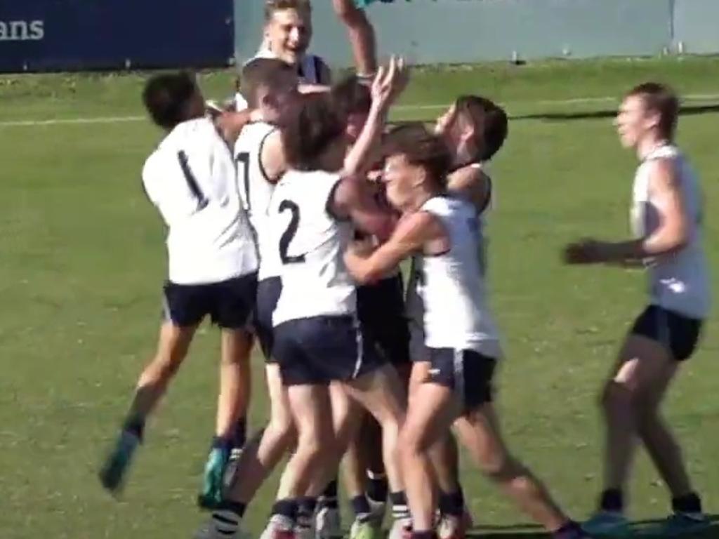 U16 champs: SuperCoach points from every game, full wrap