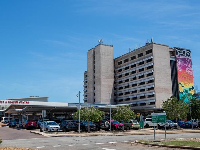 Generic Imagery of Royal Darwin Hospital. Picture: Pema Tamang Pakhrin