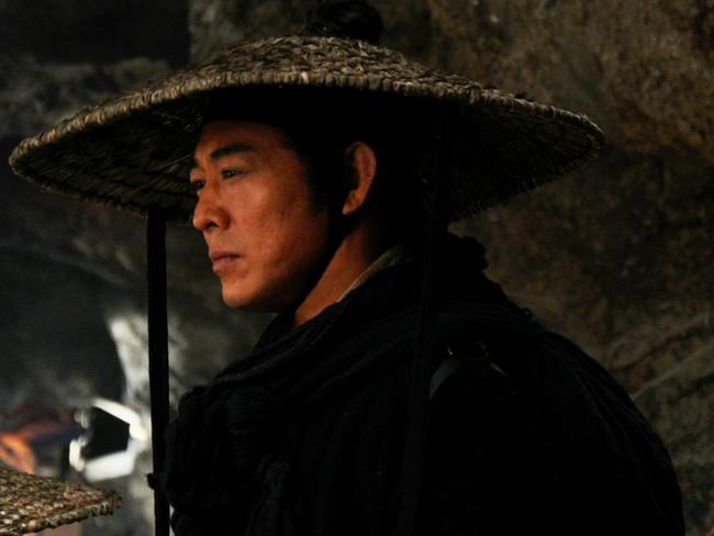 Jet Li is one of the all-star cast members set to bring Disney’s animated hit Mulan to life on the big screen. Picture: Supplied.