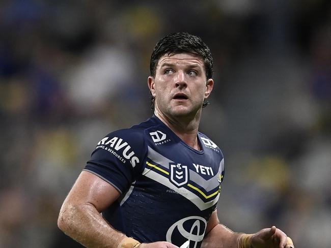 Departing Cowboys star Chad Townsend has opened up on his move to the Roosters. Picture: Getty Images