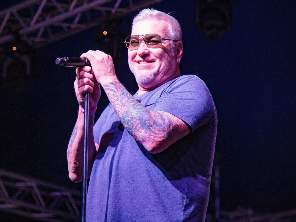 Smash Mouth front man Steve Harwell gravely ill, TMZ reports