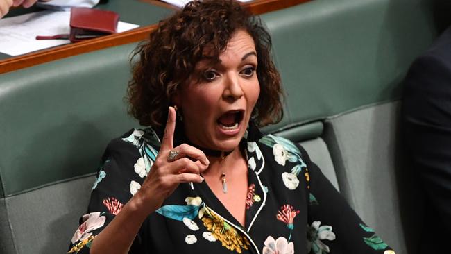 Labor MP Anne Aly. Picture: AAP