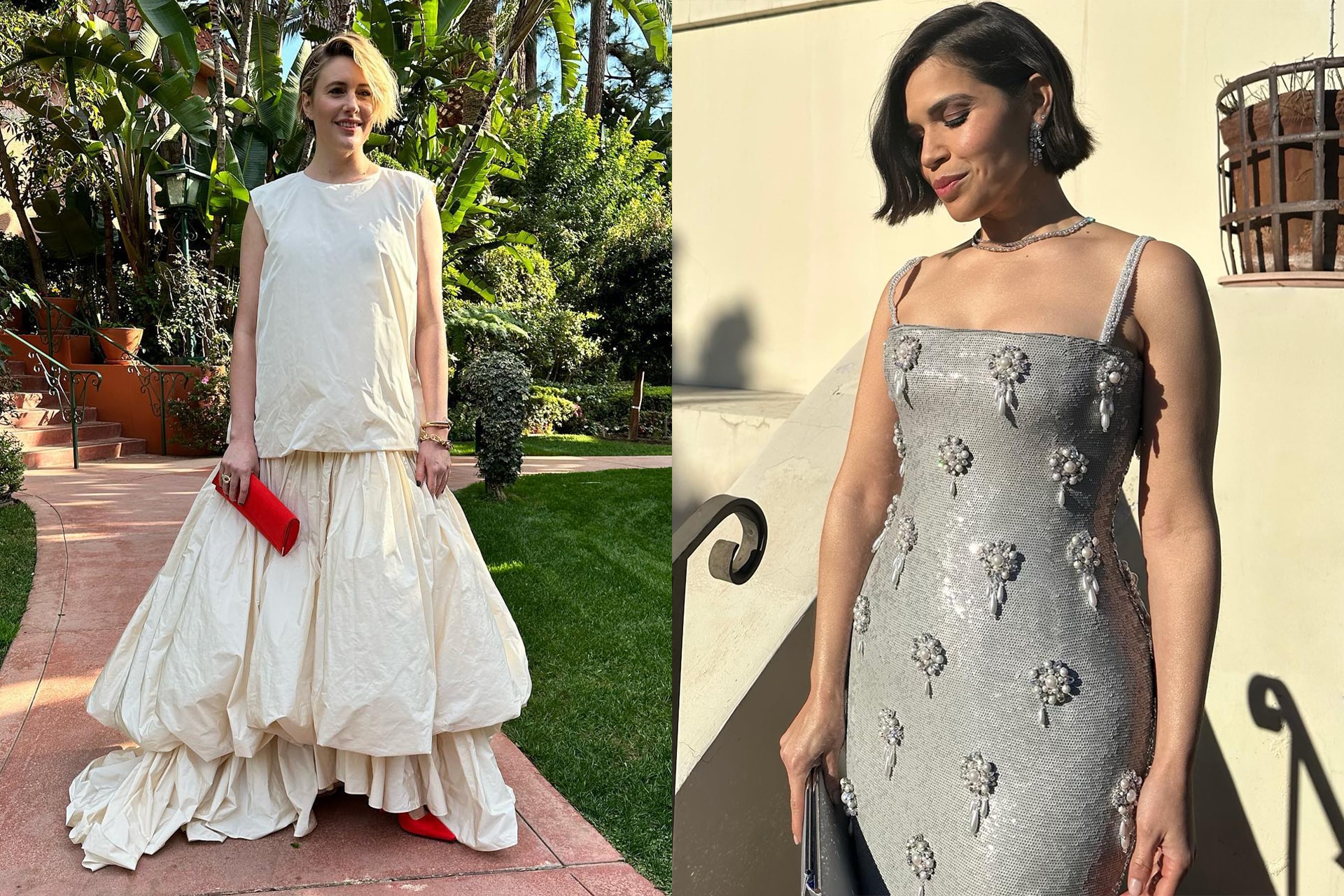 <p><em>Image credits: Instagram.com/karlawelchstylist</em></p><h2>Karla Welch</h2><h3>America Ferreira, Greta Gerwig, Olivia Wilde, Tracee Ellis Ross, and Sarah Paulson</h3><p>You know a celebrity stylish has chops when they work with the <em>Barbie&nbsp;</em>movie cast, including America Ferreira and Greta Gerwig, and other Hollywood style icons like Olivia Wilde, Tracee Ellis Ross and Sarah Paulson. And by taking a look at her clientele, you just know that <a href="https://www.instagram.com/karlawelchstylist/?hl=en" target="_blank" rel="noopener">Karla Welch</a>&rsquo;s strengths are sophisticated meets quirky looks, and effortlessly cool yet effortlessly chic wardrobes. From Ferreira&rsquo;s consistently bedazzled, elegantly fitted recent award season dresses to Gerwig&rsquo;s off-beat suiting and tailored ensembles, and Ross&rsquo; mature, cool-girl approach to fashion from FROW to red carpet, Welch not only plays to her client&rsquo;s personal styles but overall works to a &ldquo;less is more&rdquo; formula.</p><p><strong>Her secret: </strong>Textural layering, a trustworthy blazer and a hint of sparkle are regularly Welch&rsquo;s go-to&rsquo;s. The stylist knows that black and other muted, neutral colours are always timeless and sophisticated, but isn&rsquo;t afraid to go in for some complimentary shades depending on her client. It&rsquo;s colour theory at its finest. Welch also knows that dressing maturely doesn&rsquo;t have to be boring, and she plays with the conventions of masculine and feminine dressing in perfect contrast with each other. Ever so slightly retro, without feeling conservative, Welch wants you to wear clothes that make you feel fun and powerful.</p><p class="p1"><a href="https://www.newsletters.news.com.au/vogue"><i>Sign up to the Vogue newsletter</i></a></p>