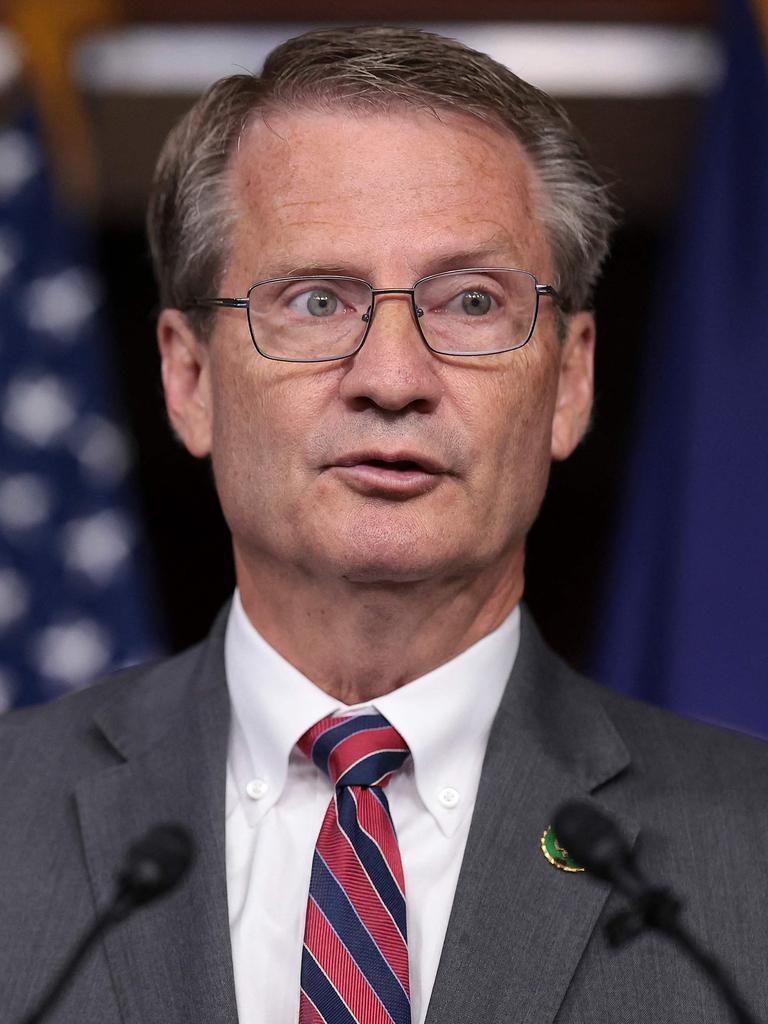 Republican Tim Burchett. Picture: Win McNamee / Getty Images North America / AFP.