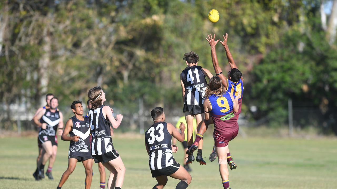 AFL Capricornia elimination final: Panthers vs Glenmore