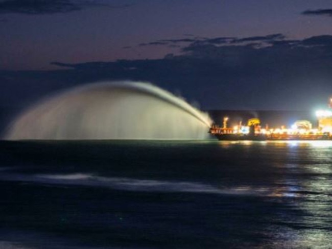 Great shot by @DEANJOHNSON Picture: Instagram