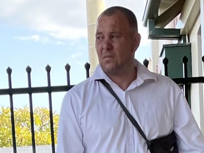 Shane Richard Millwood, 39, pleaded guilty at Ballina Local Court on April 13, 2023 to driving while disqualified, police pursuit and driving with an illegal drug in his system.