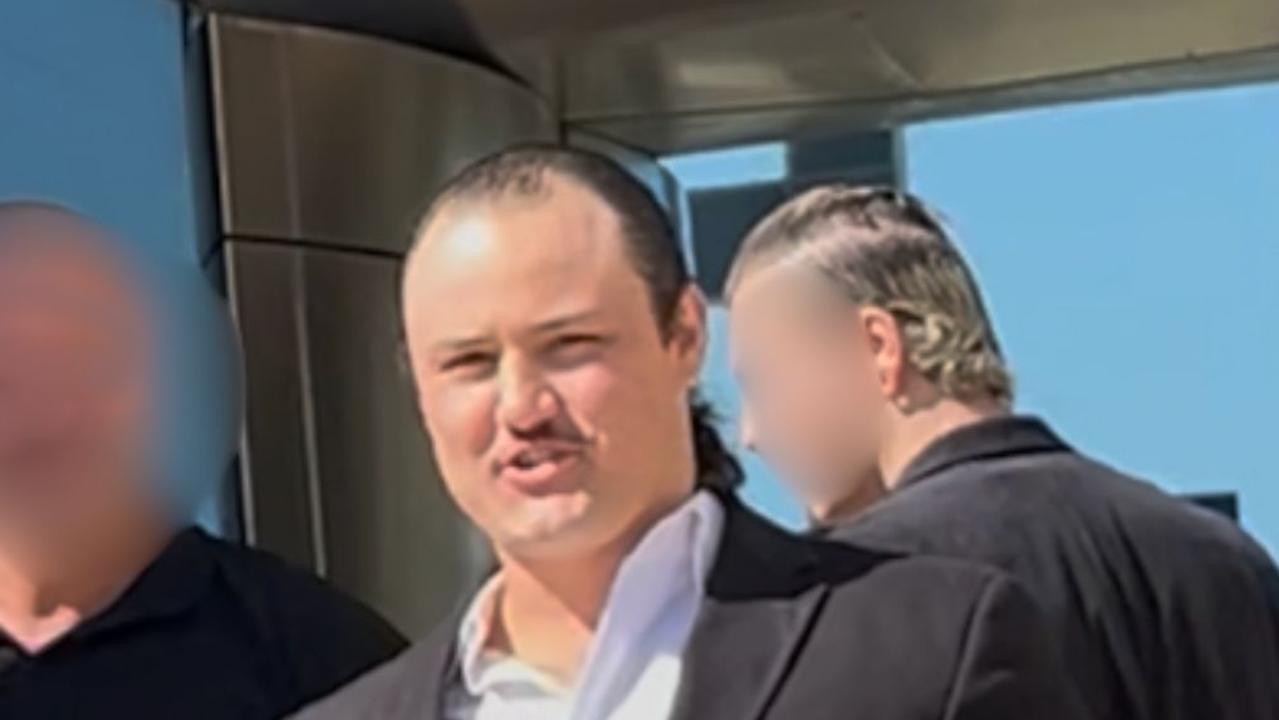 Rapist walks from court after attending Christian rehab program