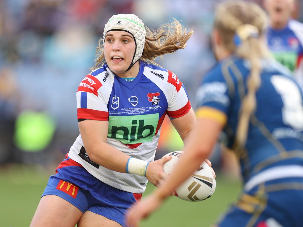 Harvey Norman Women’s Premiership rugby league players to watch | Daily ...