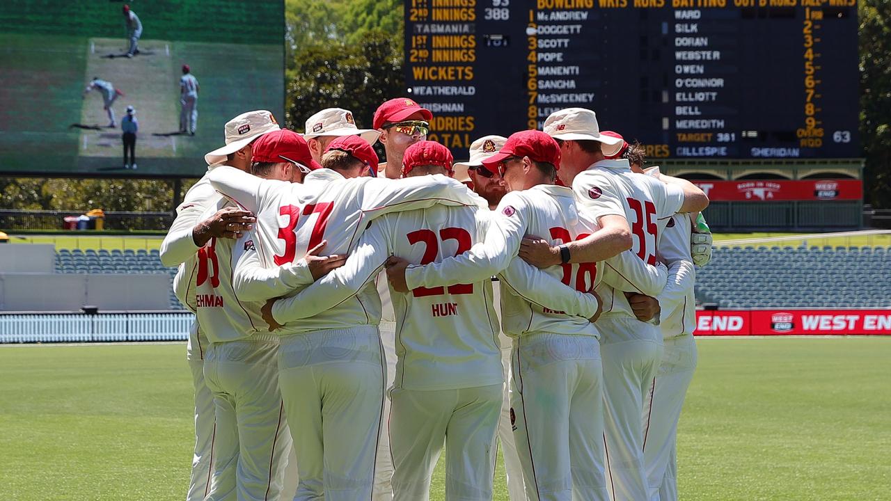 Cricket loses fight with AFL over Shield final