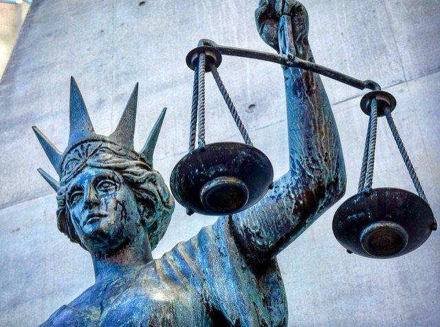 The decision will be handed down in the Brisbane Supreme Court this afternoon. Picture: John Weekes