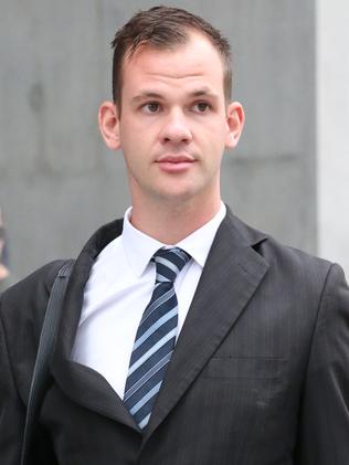 Mitchell Cameron Peggie appears on to answer sexual assault and rape charges.