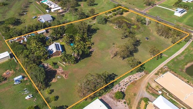 This was the second time the property was on the market in 41 years. Picture: Contributed