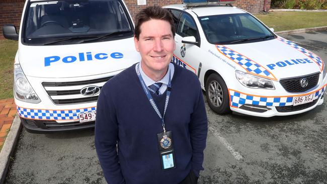 Gold Coast Detective recognised for tireless work to protect children ...