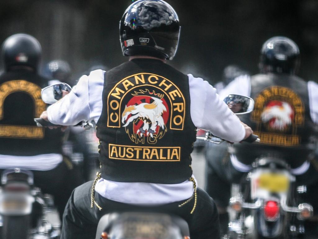 The Australian bikies wanted by ABF, Hells Angels and Comanchero ...