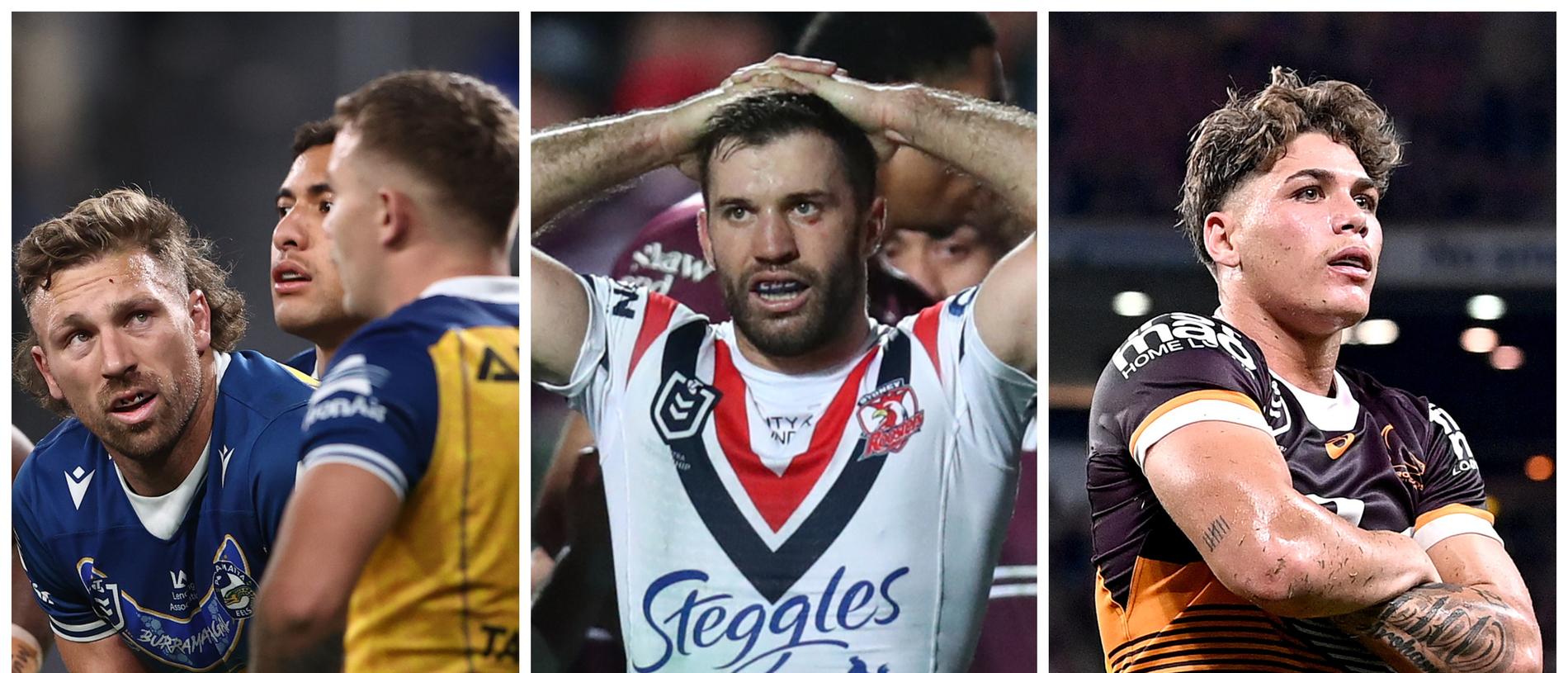 NRL 2023: The Run Home, Round 22, predicted final ladder, chances of  playing finals, top four, top eight, minor premiership, Panthers, Broncos,  Warriors