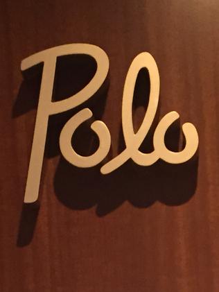 Love it: The Polo Lounge.