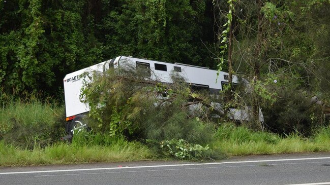 Deborah and Jim’s caravan was their home but it was uninsured.