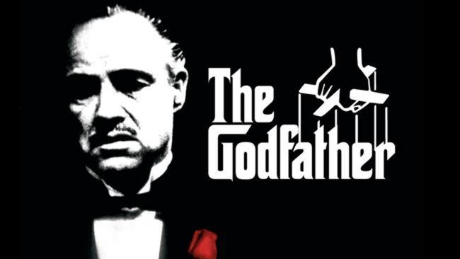 Francis Ford Coppola’s epic sagas ... The Godfather. 