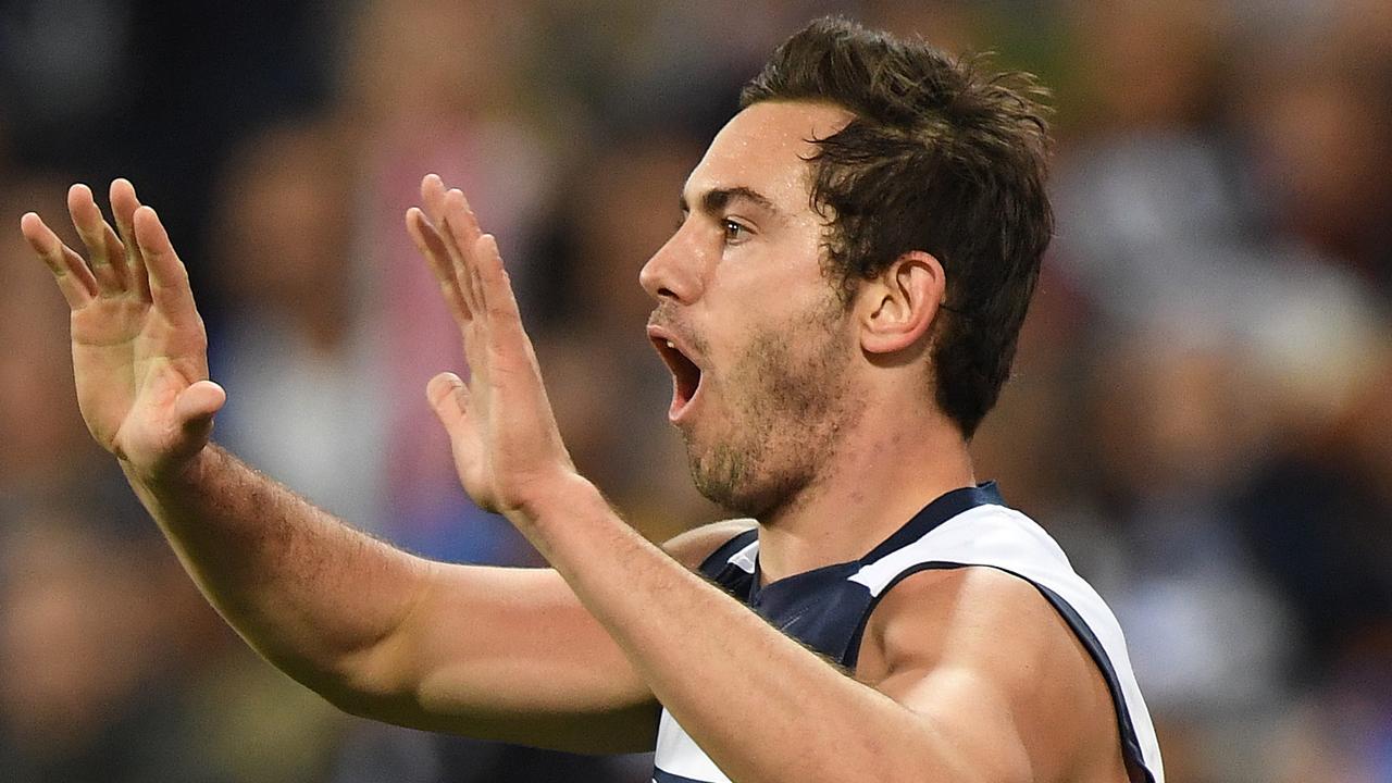 Daniel Menzel has been cleared of sexual touching charges. Picture: AAP Image/Julian Smith