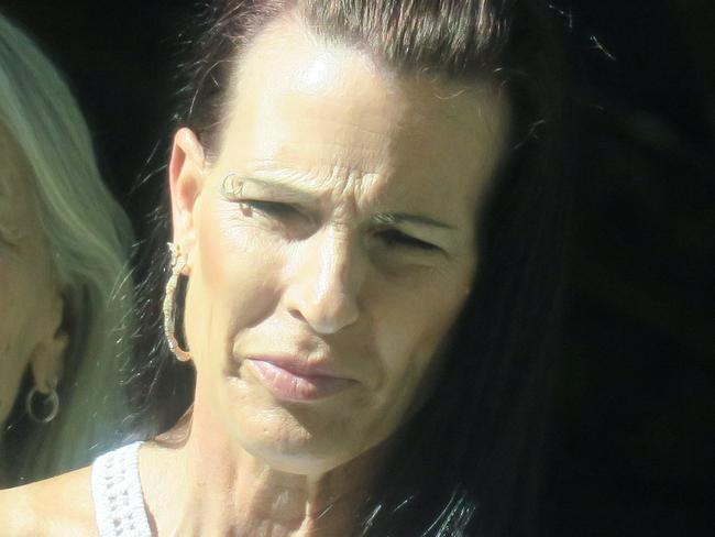 I’ll meet you up the road: Eyre didn’t want her neighbours knowing she was supplying drugs, the police facts state. Picture: NewsLocal