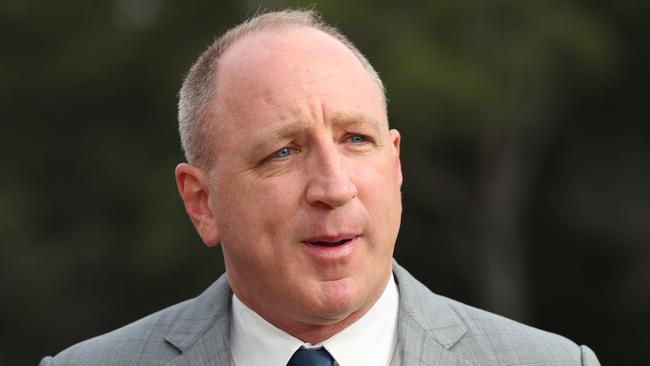 Federal LNP MP Luke Howarth announced funding for three major road upgrades north of Brisbane.