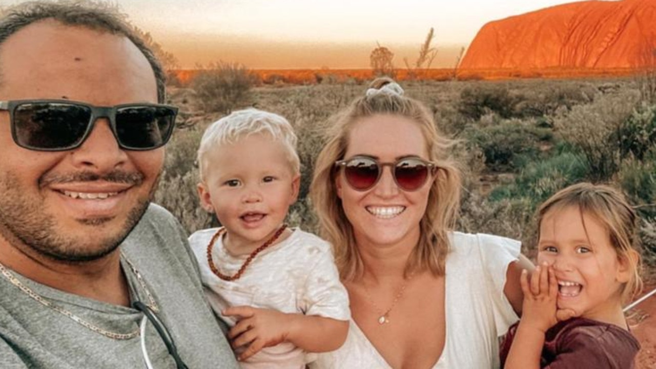 Couple stranded in SA outback: Orios and Lindsey Zavros