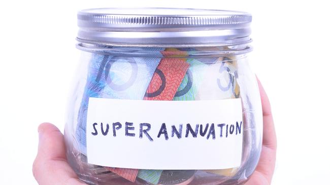 Sunday Mail, Looking Forward, January 2017 - superannuation tips.