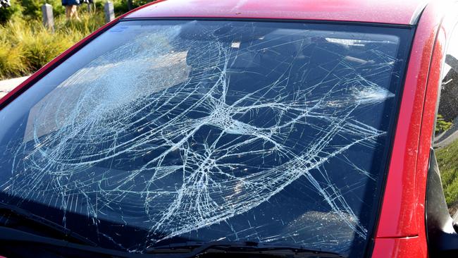 The overall crime rate in Victoria has dropped, according to the most recent statistics. Picture: Nicole Garmston/News Corp Australia.