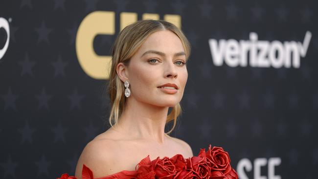 Margot Robbie has announced plans to ‘disappear’ from screens for a while following the success of Barbie. Photo by Frazer Harrison/Getty Images.