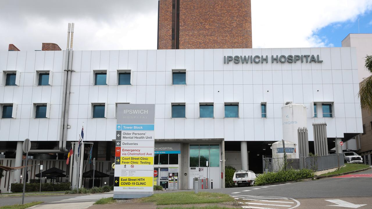 Woman left to bleed out in Ipswich Hospital hallway as wait