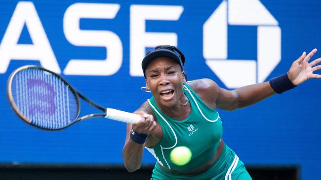 Venus Williams has rejected retirement talk. Picture: Kena Betancur/AFP