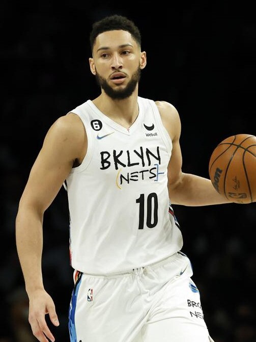 Simmons is on the comeback trail from a back injury. (Photo by Sarah Stier/Getty Images)