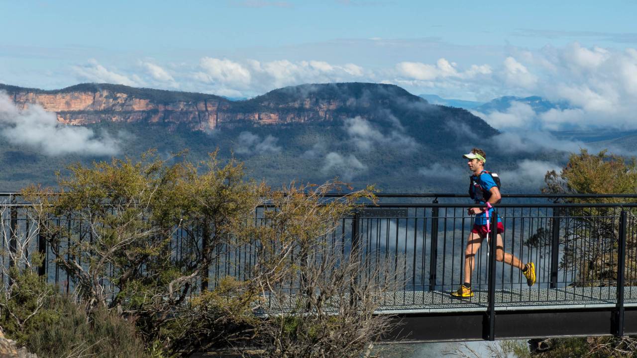 <h3><span>Best for a digital detox</span></h3><p><strong>Purnululu National Park, WA</strong></p><p><span>Putting your phone down while working out is easier said than done &ndash; it&rsquo;s our portal to podcasts, online fitness classes and Spotify. That&rsquo;s why escaping to somewhere remote, with a bunch of people to keep the conversation flowing, is the perfect antidote to the digital world. In Australia&rsquo;s north-west, you can follow dry creek beds snaking between orange stone walls at Echidna Chasm, one of the best walking trails in the East Kimberley. Located in Purnululu National Park, famous for the UNESCO World Heritage-listed Bungle Bungle Range, Echidna Chasm is only two kilometres but rated a Grade 4 trail. With Bungle Bungle Guided Tours (bunglebungleguidedtours.com.au), you&rsquo;ll hike under cabbage tree palms and squeeze between chasm walls. The company pairs the walk with others in the park for unplugged bliss you won&rsquo;t forget.</span></p>