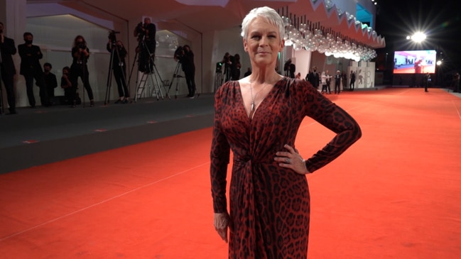 Jamie Lee Curtis goes viral for old comment on nepo babies | Herald Sun
