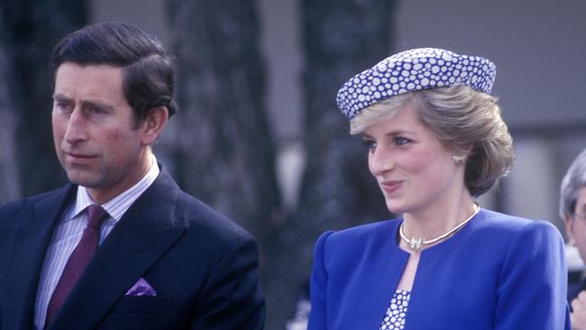 Charles and Diana in 1986. Picture: John Shelley Collection/Avalon/Getty Images