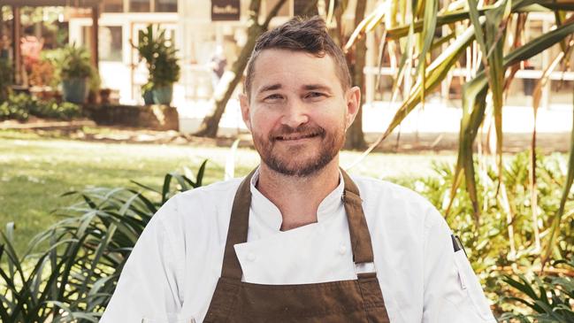 Bask restaurant chef Jack Madden. Photo: contributed