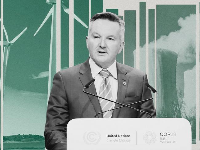 The inescapable conclusion is that the relevance of COP is rapidly diminishing but, sadly, Energy Minister Chris Bowen has failed to read the signs.