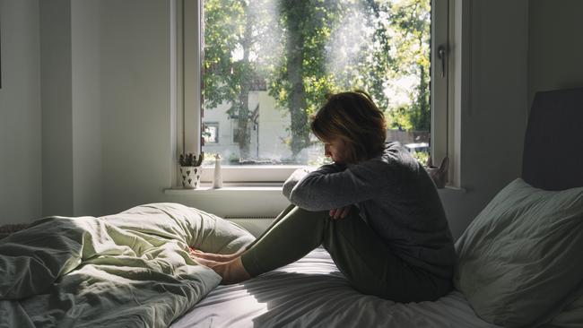 There are chronic shortages of public inpatient mental health beds. Picture: Getty Images